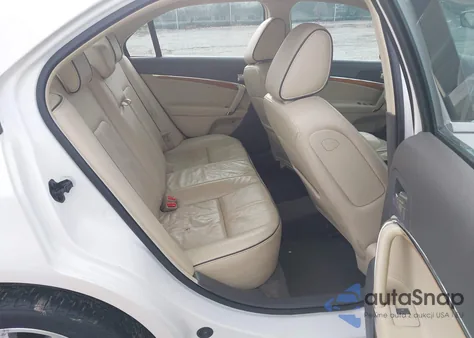 2010 Lincoln Mkz from USA, damaged, VIN 3LNHL2GC2AR752897